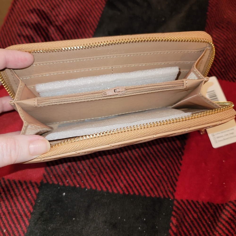 DAISY ROSE Blush Wallet - Picture 8 of 10